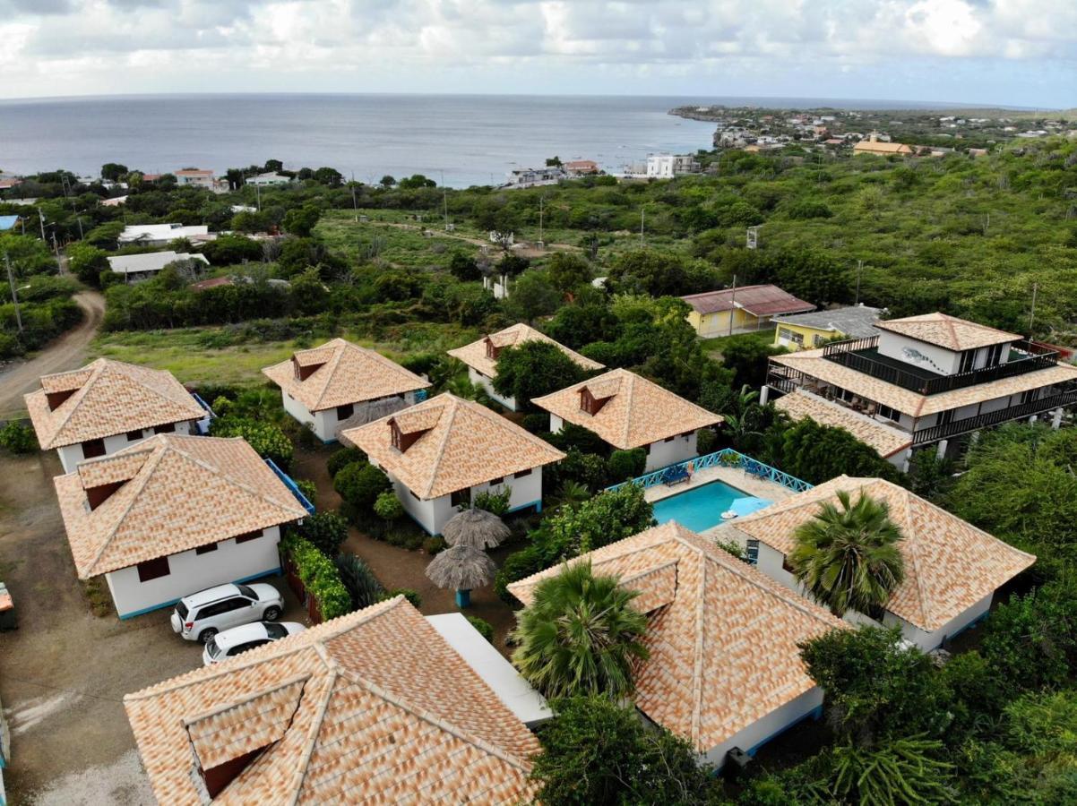 Botanique Bungalows Westpunt Extérieur photo